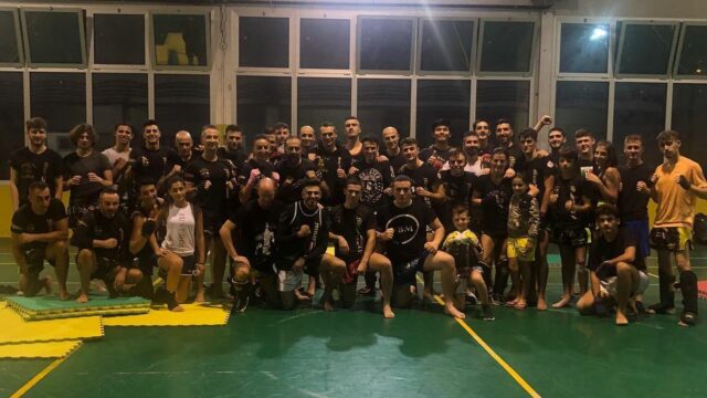 Muay Thai Mombretto ASD